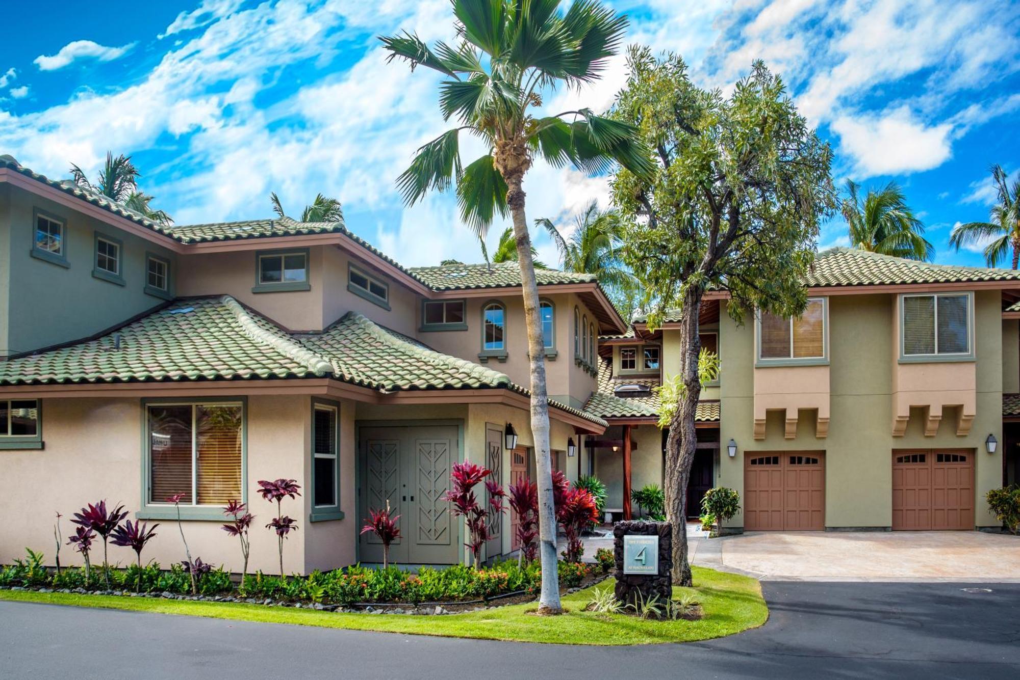 Villa Fairways402 Waikoloa Exterior foto